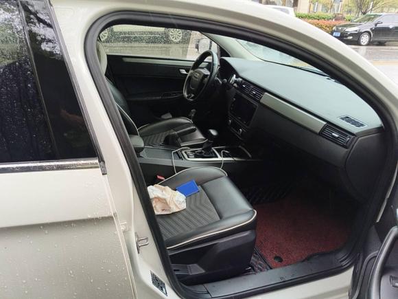 [无锡·皖B] 二手观致观致32016款 两厢 1.6L 自动致悦型