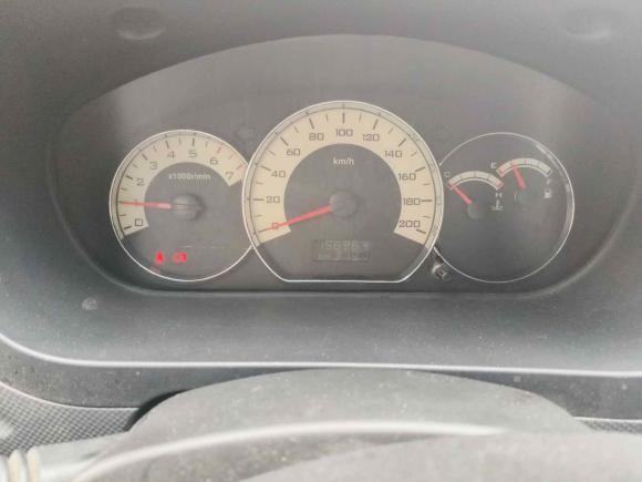 [上海·沪A] 二手五菱汽车五菱宏光2013款 1.5L S舒适型