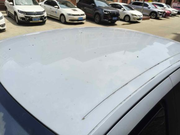 [武汉·鄂A] 二手雪铁龙爱丽舍2014款 1.6L 手动时尚型CNG