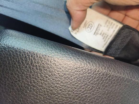 [西安·陕U] 二手本田雅阁2018款 260TURBO 精英版 国VI