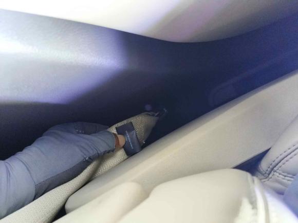 [合肥·皖A] 二手林肯林肯MKX2017款 2.0T 两驱尊享版