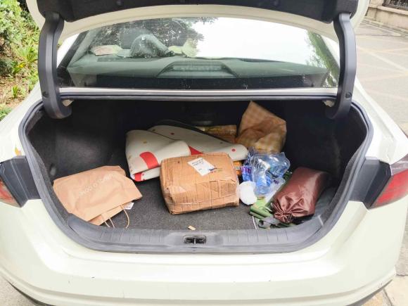 [成都·川A] 二手日产天籁2020款 2.0L XL Upper 智行版