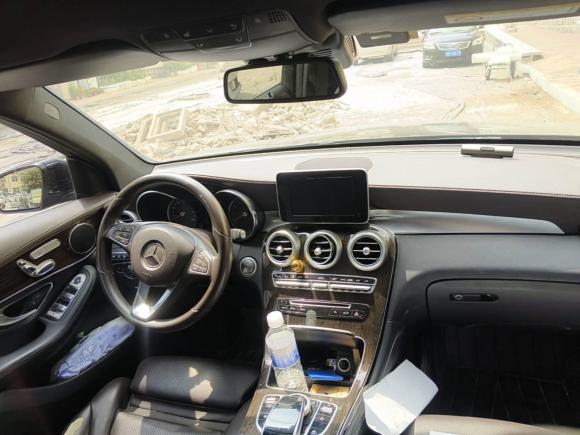 [青岛·鲁B] 二手奔驰奔驰GLC2018款 GLC 260 4MATIC 豪华型