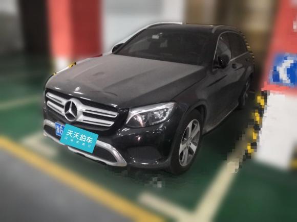 [义乌·浙G] 二手奔驰奔驰GLC2016款 GLC 300 4MATIC 动感型
