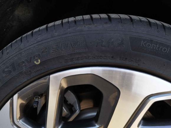 [无锡·苏B] 二手红旗红旗HS72022款 3.0T 自动四驱智联旗领版 七座