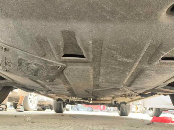 [广州·粤A] 二手广汽传祺传祺GS42017款 235T 自动两驱豪华智联版