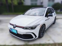 [上海·皖D] 大众高尔夫2021款 280TSI DSG R-Line