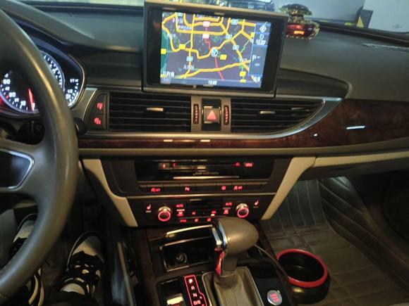 [北京·京Q] 二手奥迪奥迪A6L2012款 30 FSI 舒适型