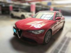 [武汉·鄂A] 阿尔法·罗密欧Giulia朱丽叶2017款 2.0T 200HP 豪华版