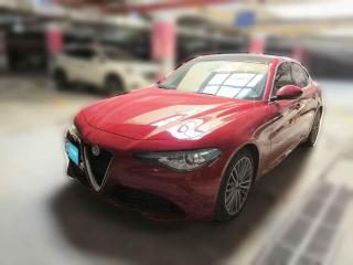 阿尔法·罗密欧Giulia朱丽叶2017款 2.0T 200HP 豪华版「上海二手车」「天天拍车」