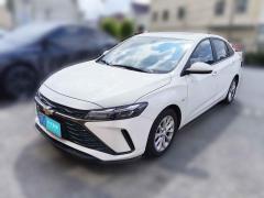 [上海·苏U] 雪佛兰科鲁泽2023款 1.5L 双离合悦享版