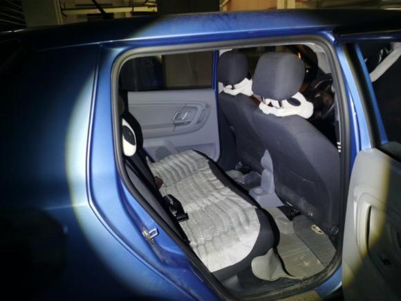 [佛山·粤E] 二手斯柯达晶锐2012款 1.4L 自动晶灵版