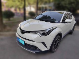 丰田奕泽IZOA2018款2.0L奕驰版国VI