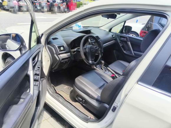 [合肥·皖A] 二手斯巴鲁森林人2013款 2.5i 自动豪华版