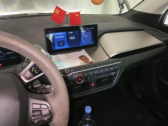 [杭州·浙A] 二手宝马宝马i32019款 快充版