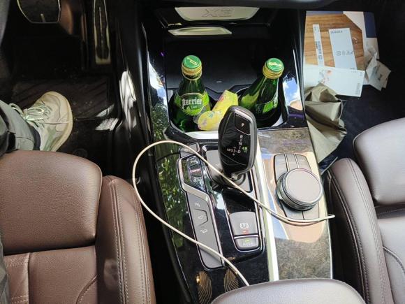 [上海·沪A] 二手宝马宝马X32018款 xDrive30i 领先型 M运动套装 国V