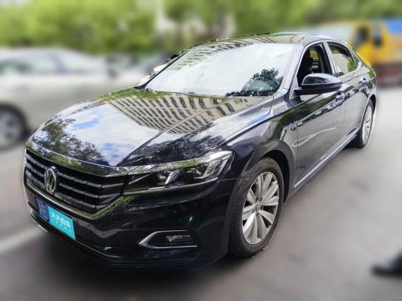 [上海·沪E] 二手大众帕萨特2020款 330TSI 精英版 国VI