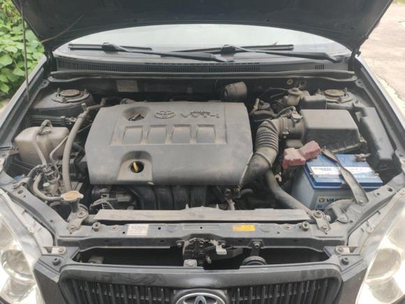 [常州·苏D] 二手丰田花冠2009款 1.6L 手动特惠版