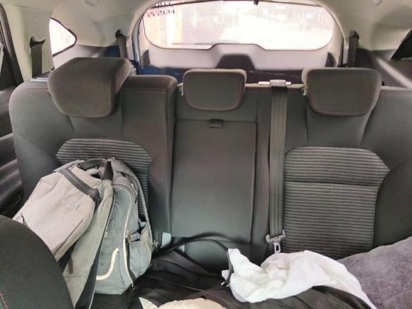 [温州·浙A] 二手江汽集团瑞风S72017款 1.5T 自动舒适型