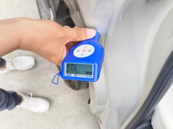 [北京·冀J] 二手哈弗哈弗枭龙MAX2023款 1.5L Hi4 105 四驱智能旗舰版