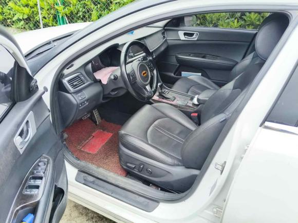 [温州·浙C] 二手起亚起亚K52016款 2.0L 自动LUX