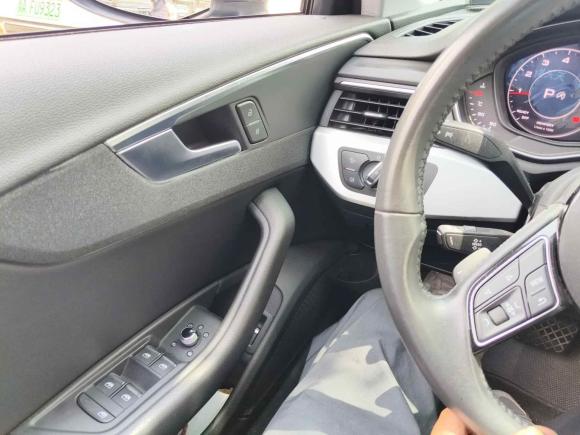 [苏州·苏U] 二手奥迪奥迪A4L2019款 40 TFSI 时尚型 国V