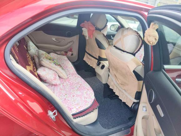 [温州·浙C] 二手奔驰奔驰C级2016款 C 180 L 运动型