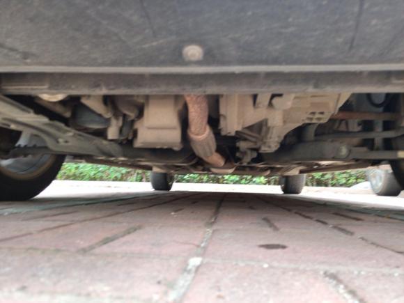 [无锡·苏B] 二手名爵名爵3SW2015款 1.5L AMT精英型