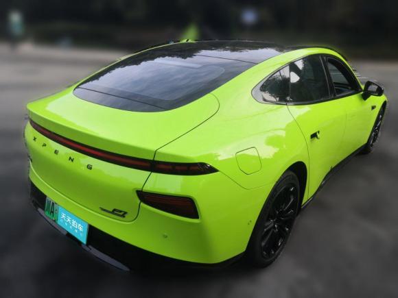 [成都·川A] 二手小鹏小鹏P72021款 562E鹏翼性能版