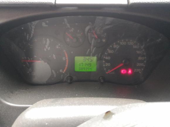 [嘉兴·浙F] 二手福特新世代全顺2016款 2.2T短轴6座中顶多功能车