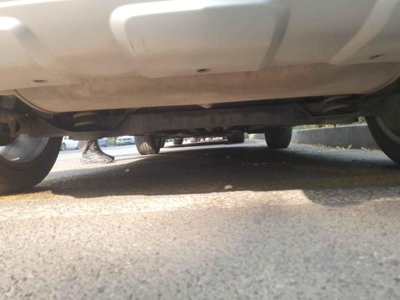 [西安·陕A] 二手观致观致32016款 都市SUV 1.6T 自动致臻型