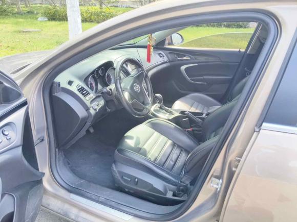 [嘉兴·浙F] 二手别克君威2014款 1.6T 时尚技术型