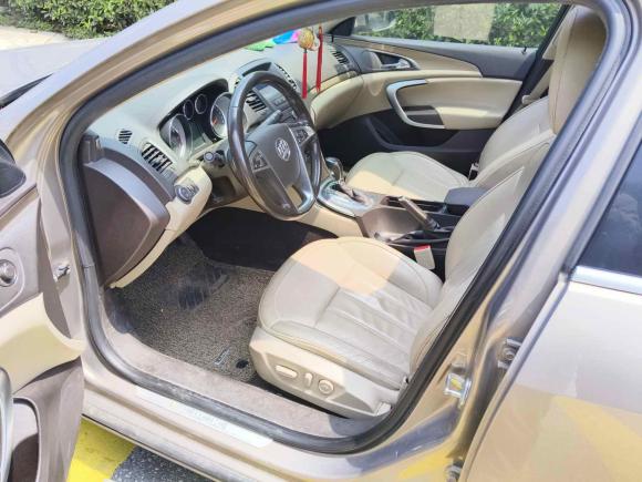 [无锡·苏B] 二手别克君威2012款 2.0L 豪华版