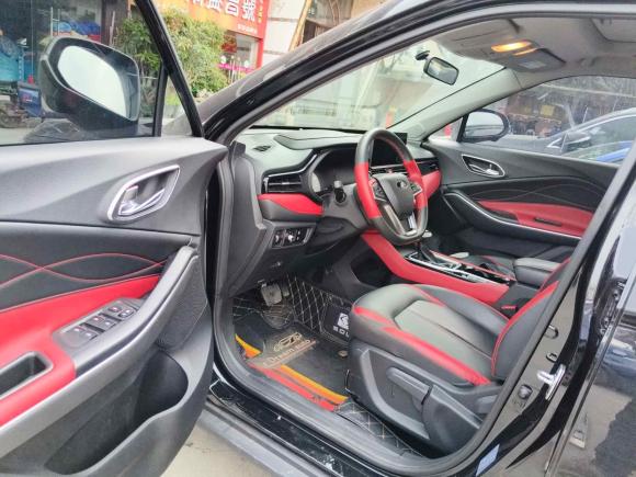 [广州·粤E] 二手思皓思皓X42022款 1.5T CVT酋长定制版