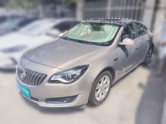 [苏州·苏U] 别克君威2015款 1.6T 领先技术型