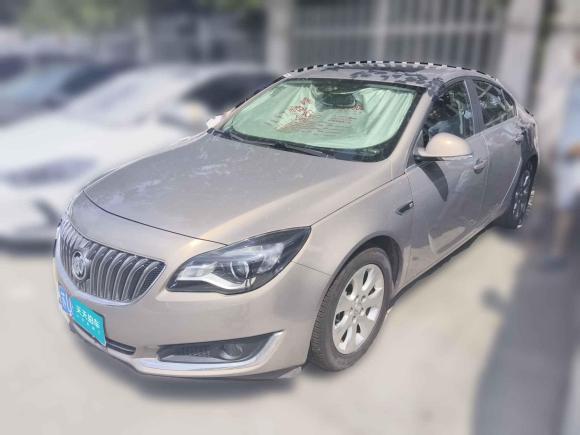 [苏州·苏U] 二手别克君威2015款 1.6T 领先技术型