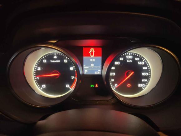 [成都·川A] 二手名爵锐腾2017款 20T 自动尊享版