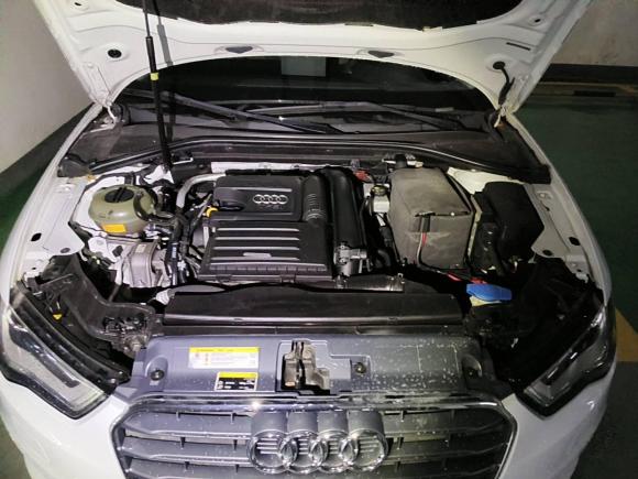 [上海·沪A] 二手奥迪奥迪A32014款 Sportback 35 TFSI 自动豪华型