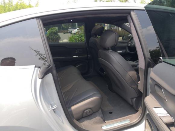 [成都·川A] 二手蔚来蔚来ET72021款 100kWh 首发版