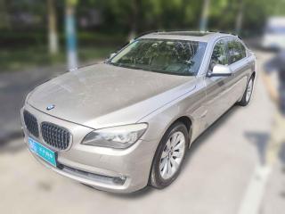 宝马宝马7系2009款 740Li豪华型