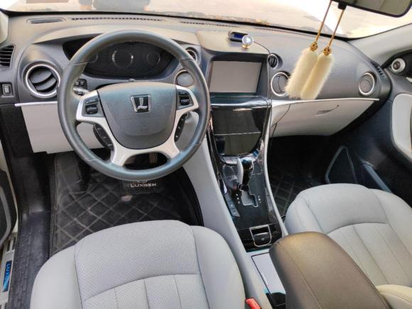 [广州·粤A] 二手纳智捷大7 SUV2014款 2.2T 两驱智慧型