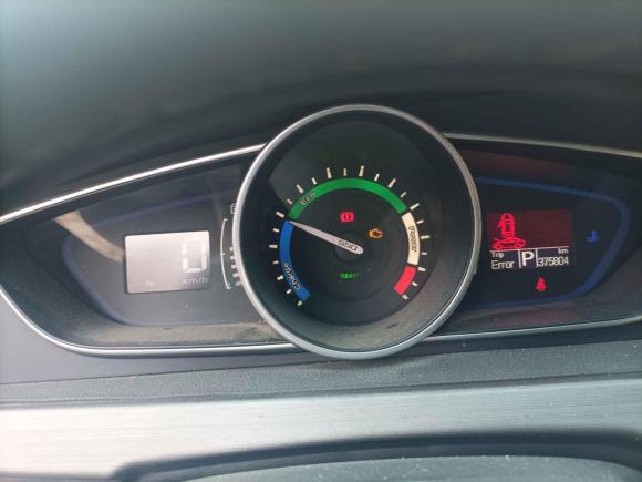 [义乌·贵H] 二手荣威荣威e5502016款 尊享版