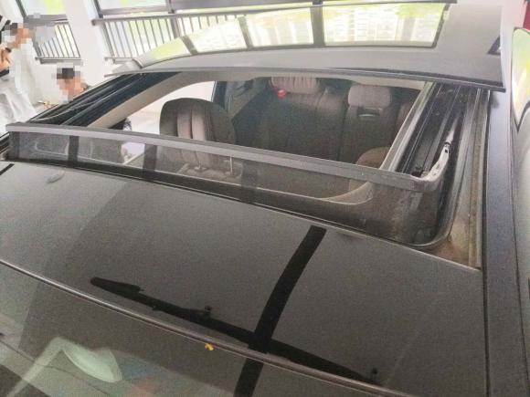 [合肥·皖A] 二手奔驰奔驰E级2020款 改款 E 300 L 时尚型