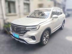 [上海·鲁N] 荣威荣威RX5 MAX2019款 300TGI 自动智能座舱豪华版