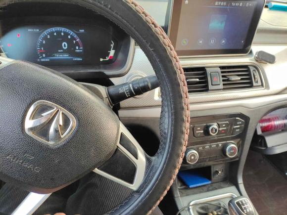 [杭州·豫S] 二手北汽威旺北汽威旺M50F2017款 1.5L 舒适型