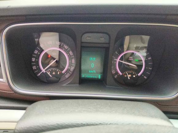 [南昌·赣A] 二手别克别克GL82017款 25S 舒适型 国V