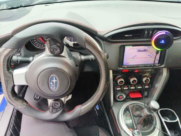 [无锡·苏B] 二手斯巴鲁斯巴鲁BRZ2017款 2.0i 自动type-S版