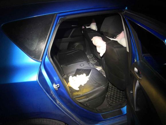 [合肥·皖M] 二手马自达马自达3星骋2012款 两厢 1.6L 自动精英型