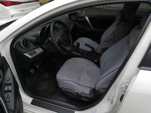 [成都·川A] 二手马自达马自达3星骋2012款 两厢 2.0L 手动运动型