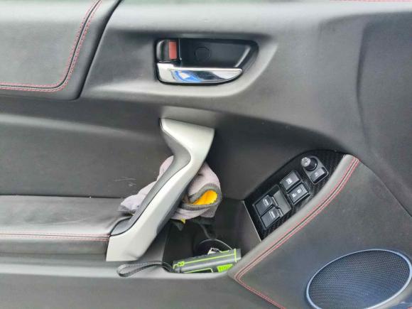 [无锡·苏B] 二手斯巴鲁斯巴鲁BRZ2017款 2.0i 自动type-S版